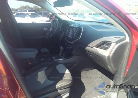 2014 Jeep Cherokee Latitude z USA, uszkodzony, nr VIN 1C4PJMCB4EW291316